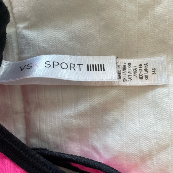 Victoria’s Secret Sports Bra 34C - Picture 5 of 5